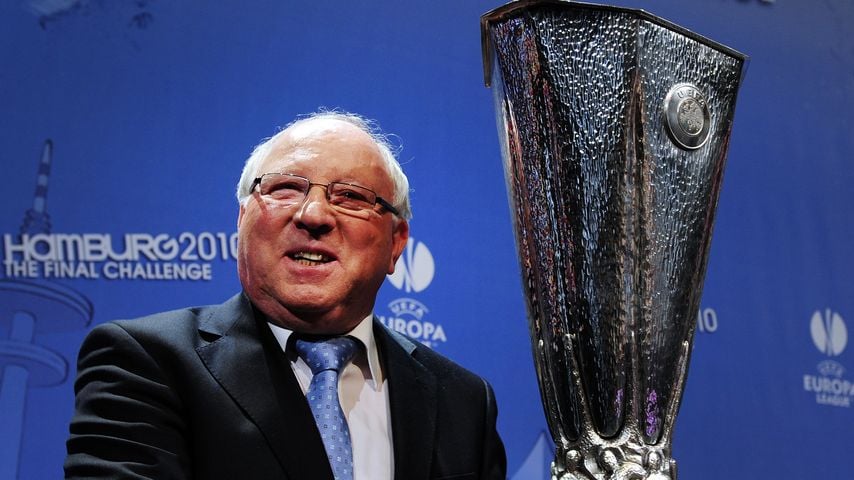 Uwe Seeler, ehemaliger Fußballer