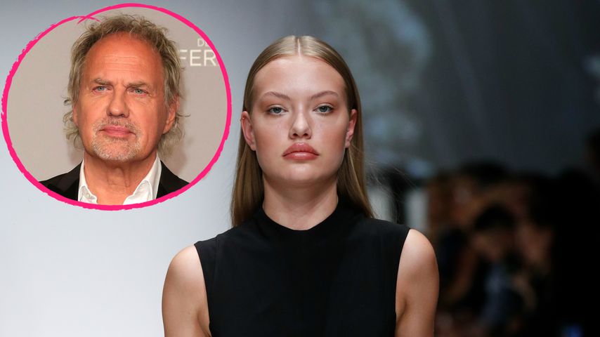Model Cheyenne Ochsenknecht macht ihrem Vater Uwe Vorwürfe!