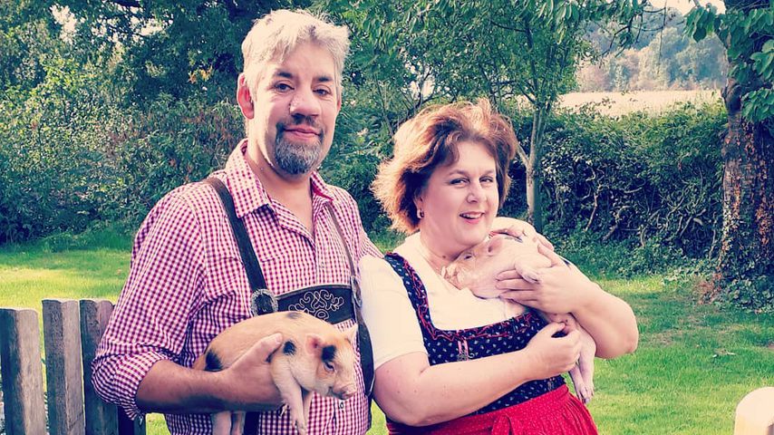 Trotz Zahnarzt-Panik: Bauer Uwe bekommt alle Zähne gezogen!