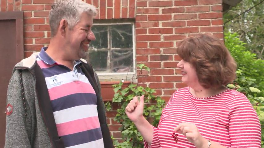 Uwe und Iris Abel im Promiflash-Interview, Juni 2019
