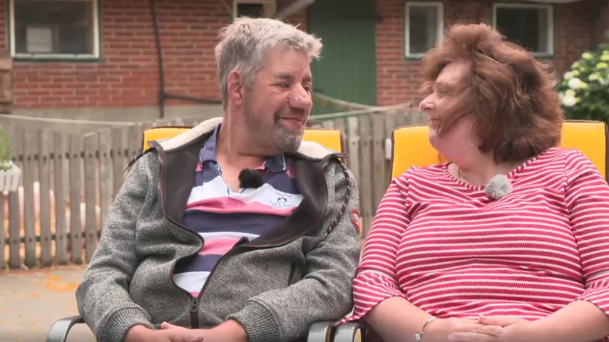 Uwe und Iris Abel im Promiflash-Interview, Juni 2019