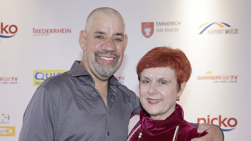 Uwe und Iris Abel im August 2021