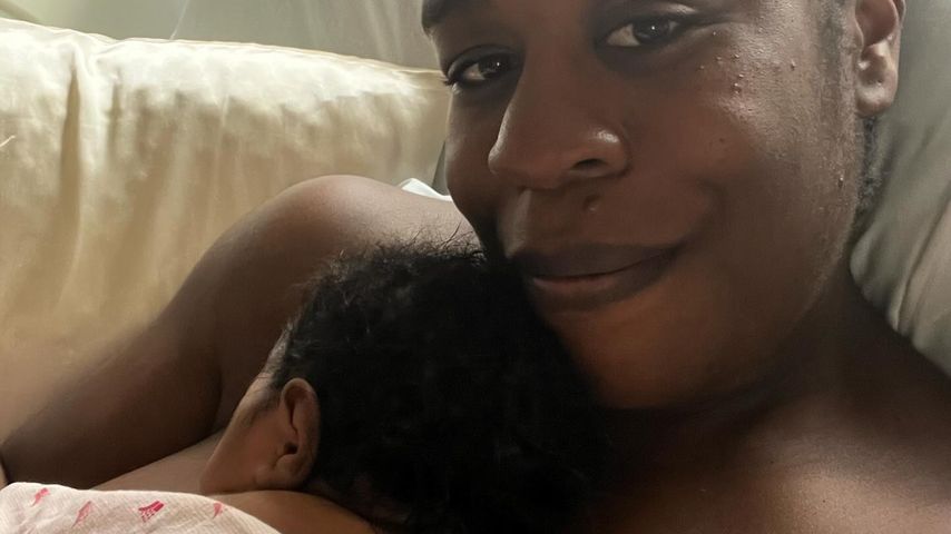 "Verliebt": Uzo Aduba ist zum ersten Mal Mutter geworden