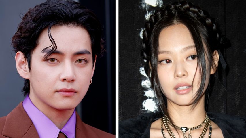 Sind V und Jennie Kim ein Paar? Das sagen ihre Agenturen!