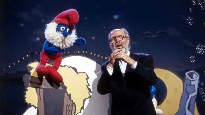 Mit 87: "Lied der Schlümpfe"-Sänger Vader Abraham ist tot