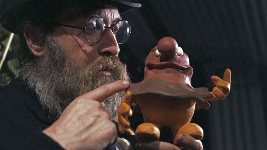 Vader Abraham in den 1970er-Jahren in Hamburg