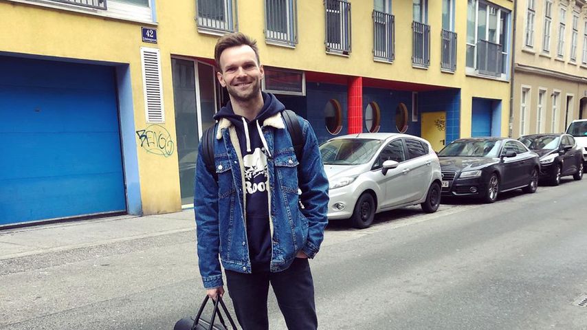 Vadim Garbuzov im Januar 2020