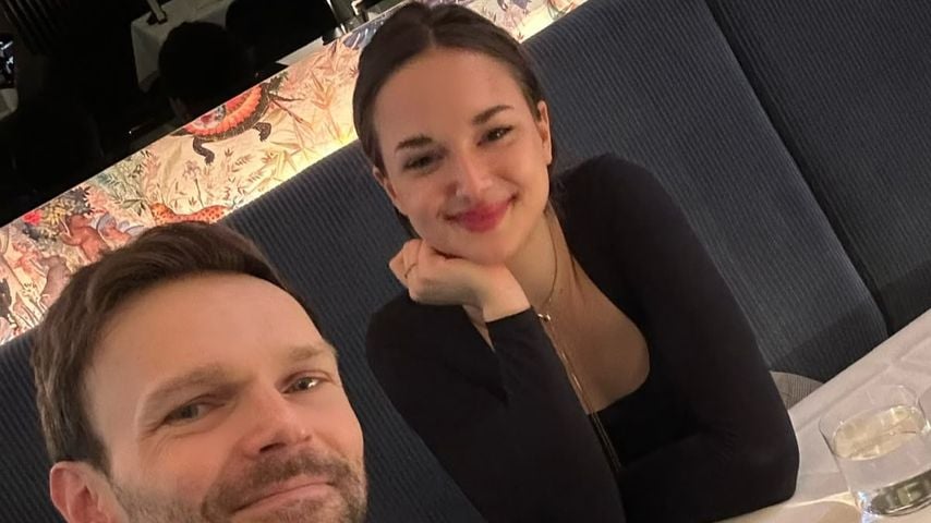 Neue Liebe nach Trennung: Vadim Garbuzov zeigt seine Saphira