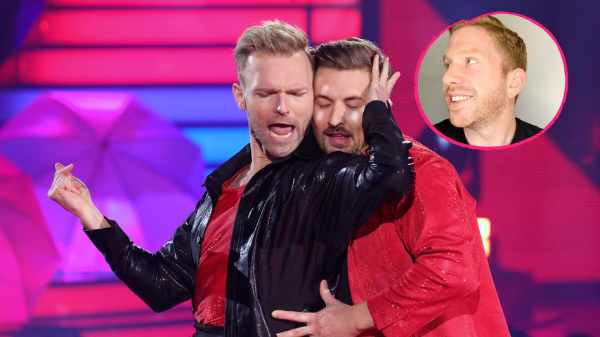 Nicolas und Vadim bei "Let's Dance": Ist Lars eifersüchtig?