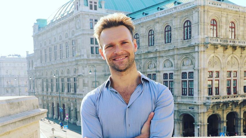 Vadim Garbuzov 2020 in Wien