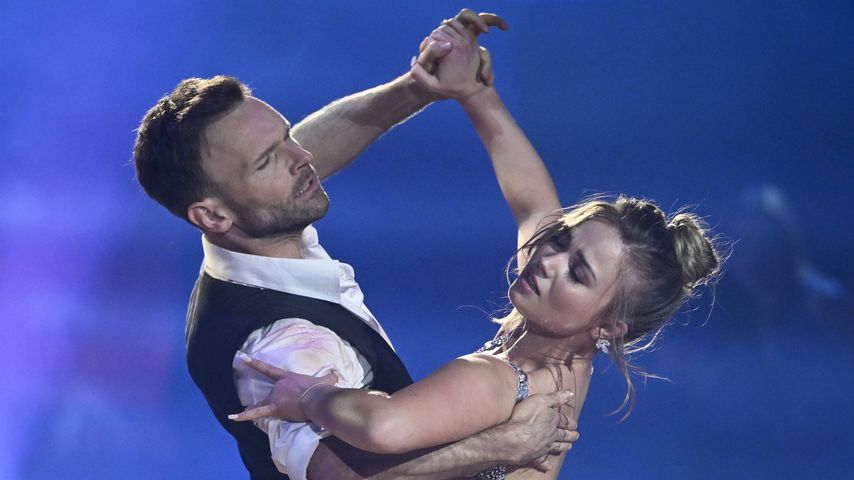 Vadim Garbuzov und Julian Beautx, "Let's Dance" 2023