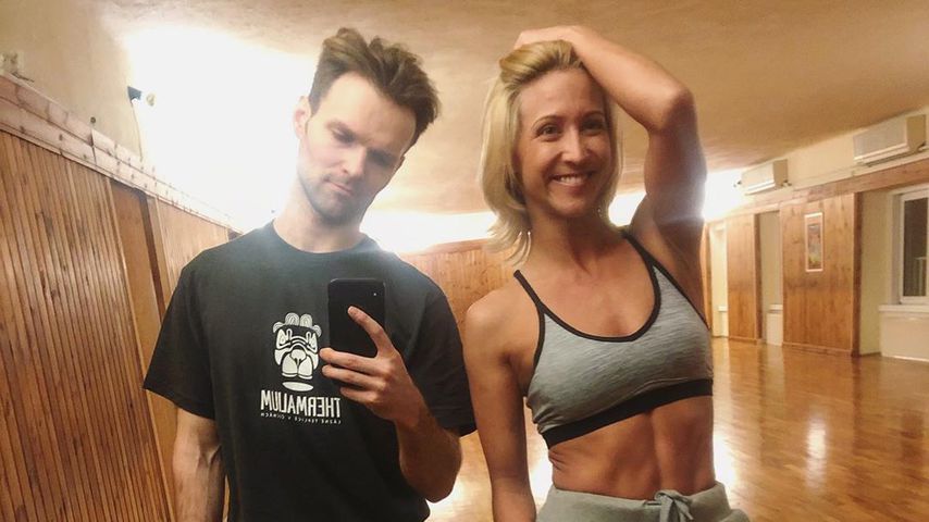 Trotz Verletzung: Kann Kathrin bei "Let's Dance" abliefern?