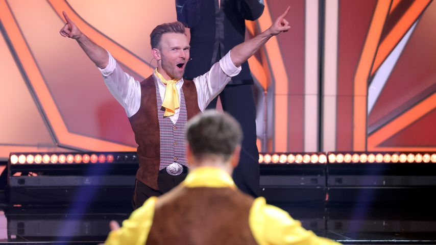 Vadim Garbuzov und Nicolas Puschmann bei "Let's Dance"