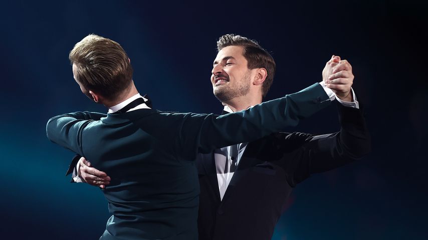 Vadim Garbuzov und Nicolas Puschmann bei "Let's Dance"