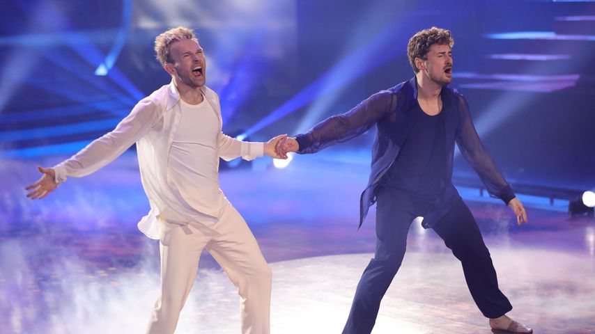 Emotionen pur: "Let's Dance"-Nicolas flasht mit Contemporary