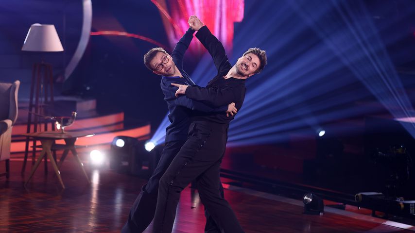Vadim Garbuzov und Nicolas Puschmann bei "Let's Dance"
