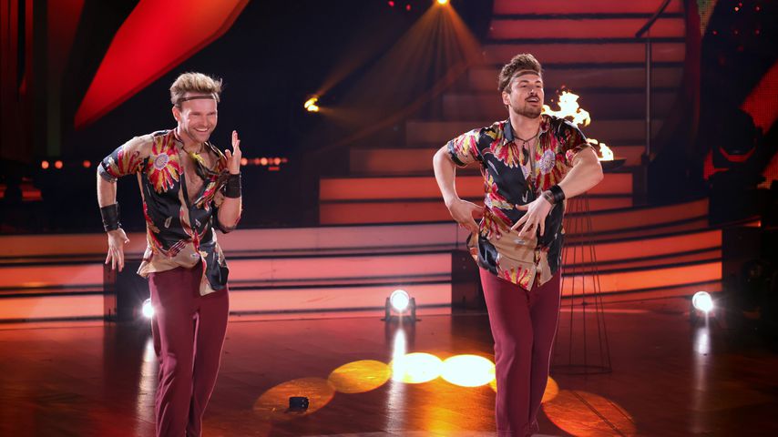 Vadim Garbuzov und Nicolas Puschmann, 2021