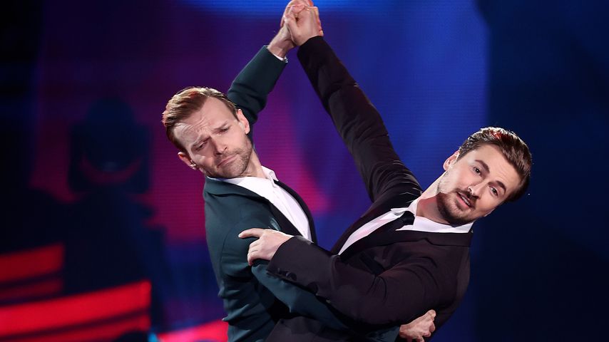 Vadim Garbuzov und Nicolas Puschmann, "Let's Dance"-Finalisten 2021