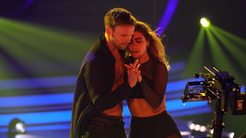 Vadim Garbuzov und Sarah Mangione, "Let's Dance" 2022