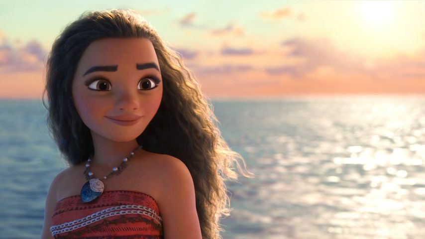 Vaiana aus dem Disney-Film "Vaiana"