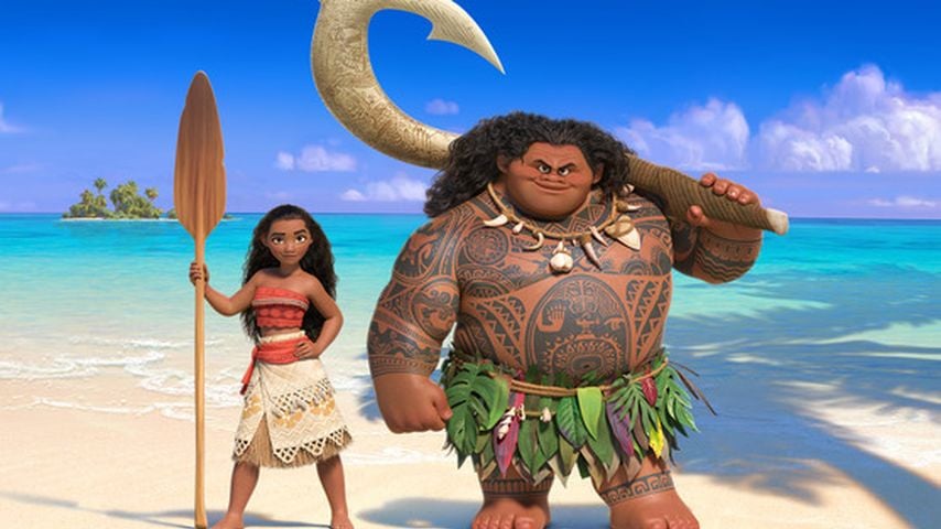 Disney präsentiert ersten Trailer zur "Vaiana"-Neuverfilmung