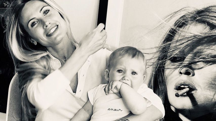 Reality-TV-Star Vail Bloom ist ganz heimlich Mama geworden