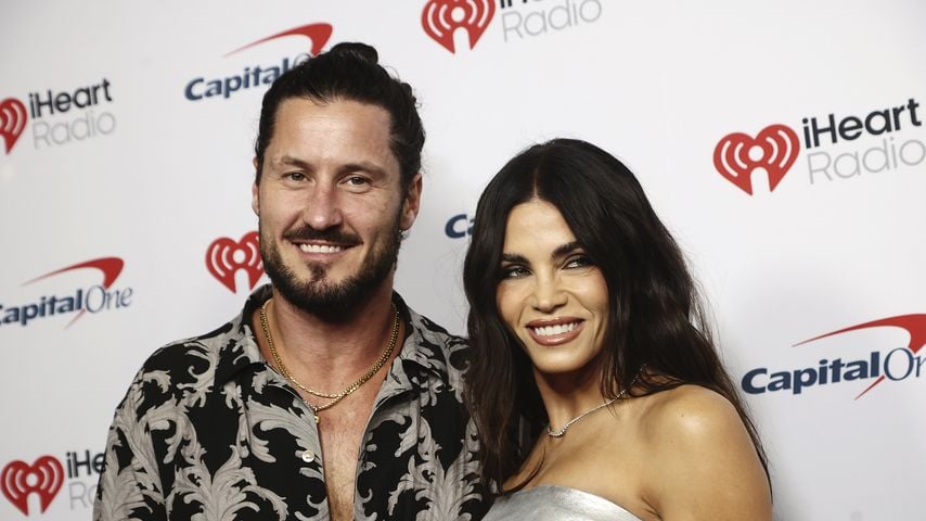 Val Chmerkovskiy und Jenna Dewan beim iHeartRadio Music Festival 2026 in Las Vegas