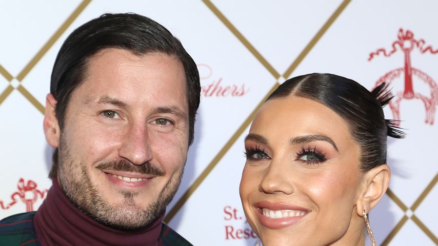 Val Chmerkovskiy und Jenna Johnson