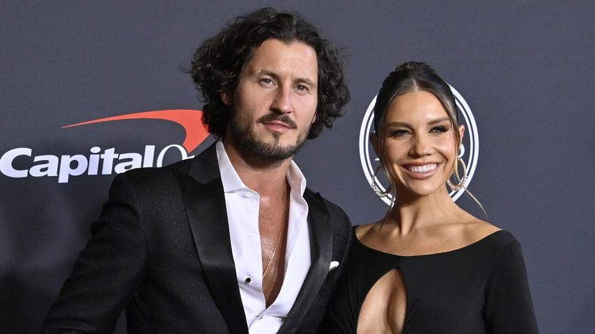 Val Chmerkovskiy war eifersüchtig auf Jennas Tanzpartner