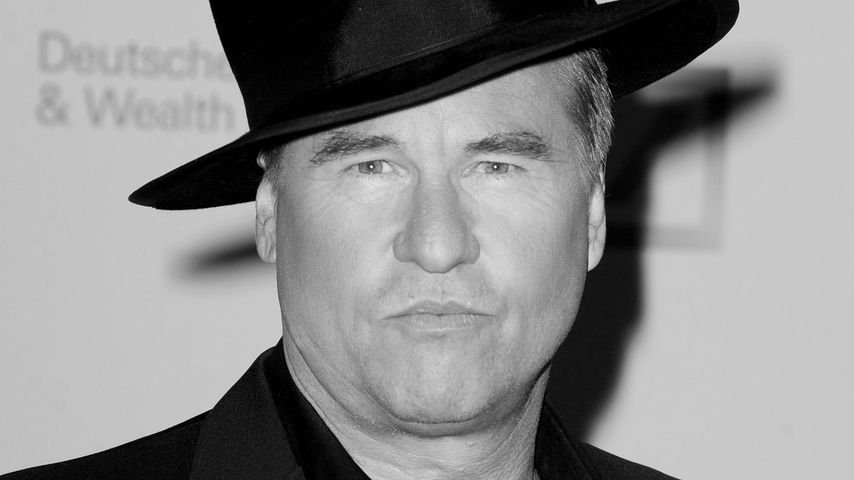 Nicolas Cage ehrt Val Kilmer (†) mit rührenden Worten