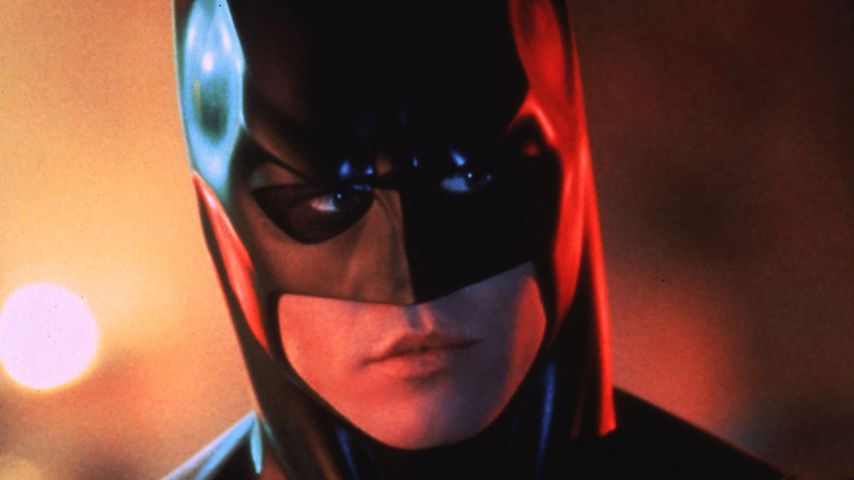 Val Kilmer in "Batman Forever"