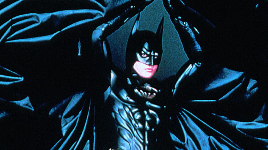 Val Kilmer, "Batman"-Darsteller