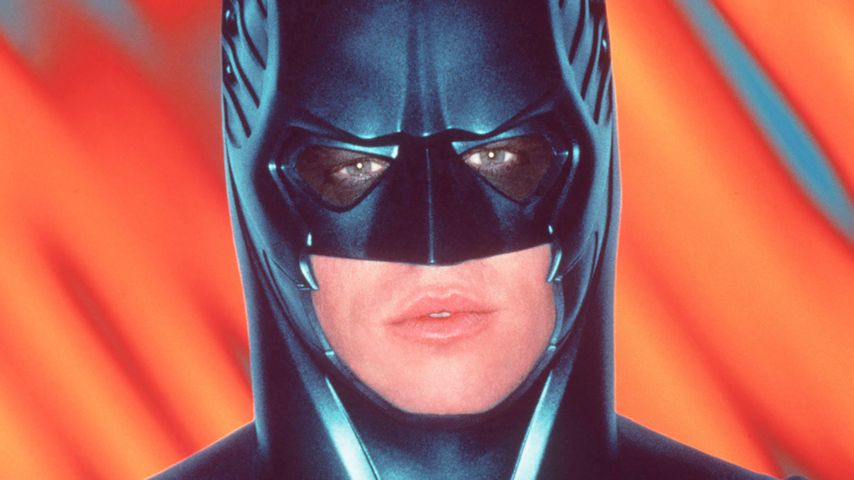 Val Kilmer als Batman in "Batman Forever", 1995