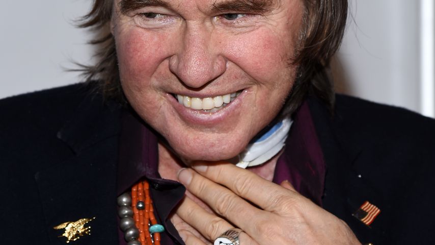 Val Kilmer bei einem Event in L.A. im Oktober 2019