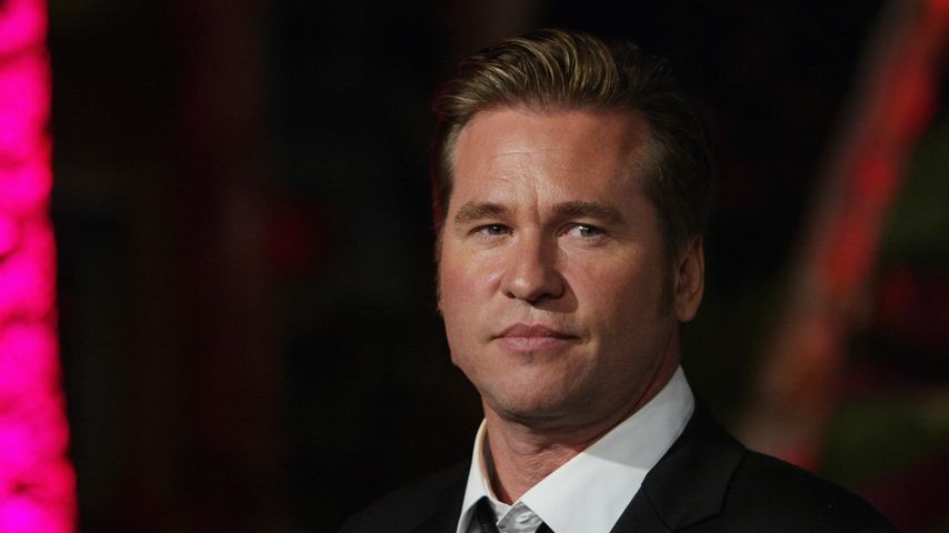 Val Kilmer, Februar 2004