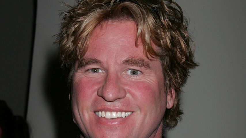 Val Kilmer, Januar 2006