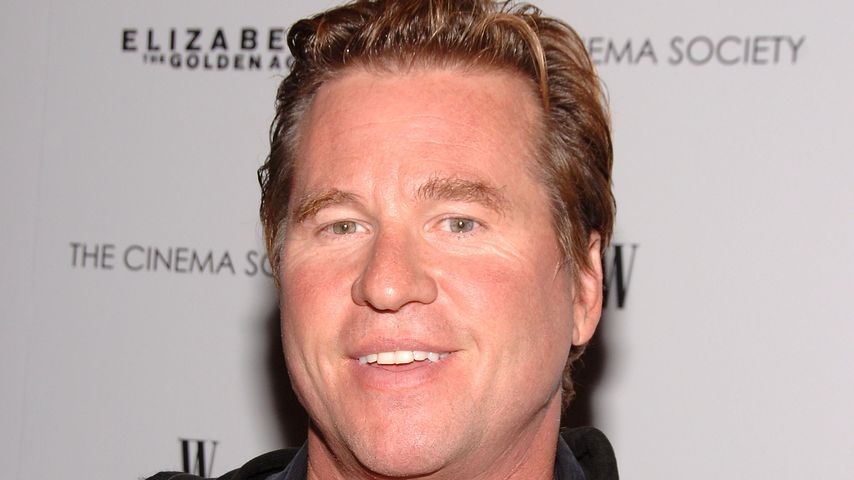 Val Kilmer, Oktober 2007