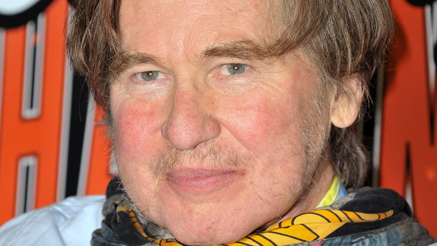 Val Kilmer bei einem Basketballspiel in Westwood im Juli 2019