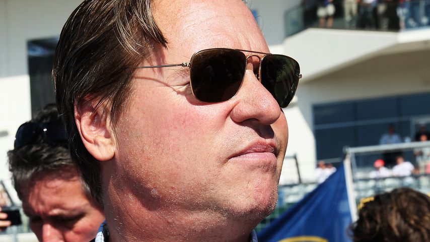 Schauspieler Val Kilmer