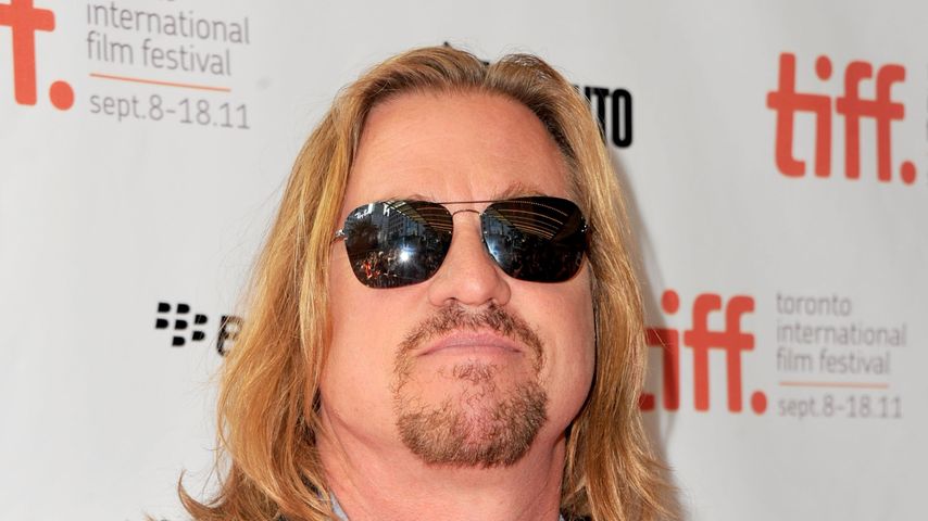 Val Kilmer auf den Internationalen Filmfestspielen in Toronto, 2011