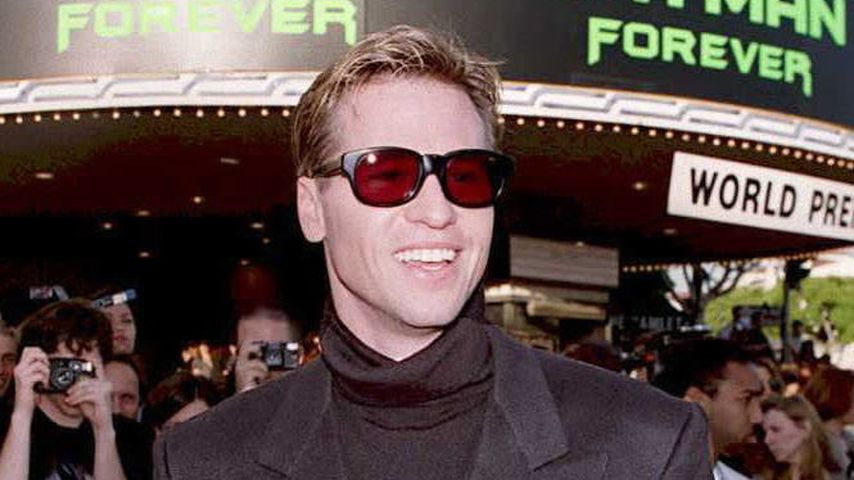 Val Kilmer, Filmstar