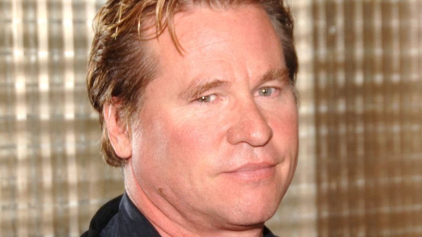 Val Kilmer (†) erfuhr von eigener Scheidung durch die Presse