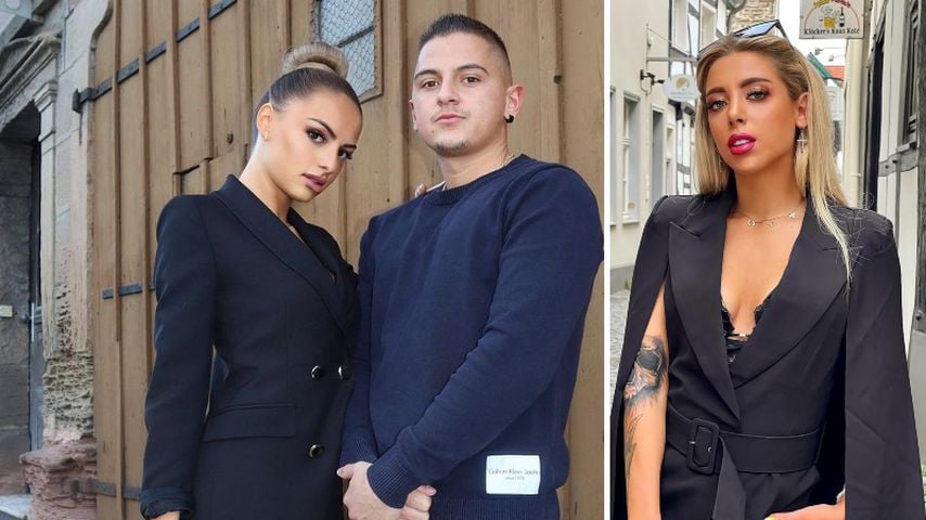 "#CoupleChallenge"-Paar rechnet nach Exit mit Walentina ab