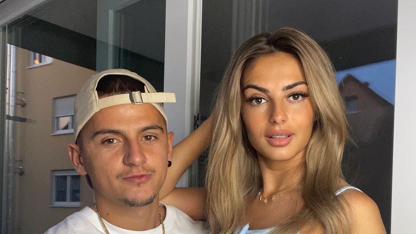 Valdet und Valdrina Haziri, Influencer