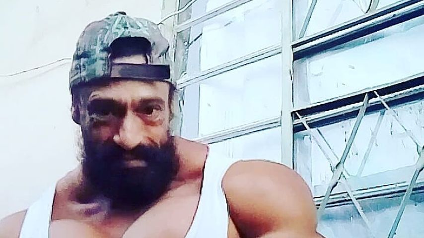 Am 55. Geburtstag: Bodybuilder Valdir Segato ist gestorben