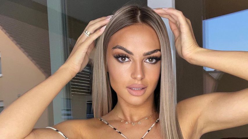 Valdrina Haziri, "Couple Challenge"-Kandidatin 2021