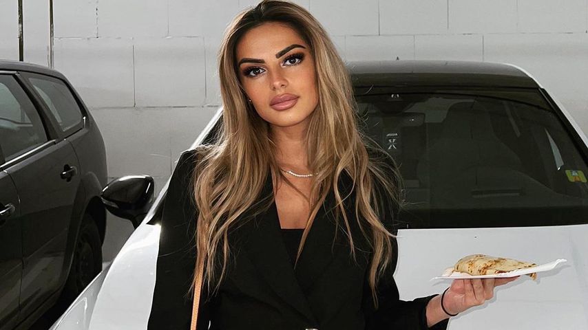 Valdrina Haziri, "#CoupleChallenge"-Kandidatin 2021