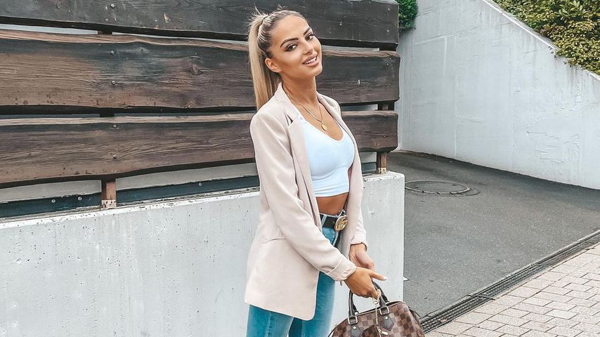 Valdrina Haziri, "Couple Challenge"-Kandidatin 2021