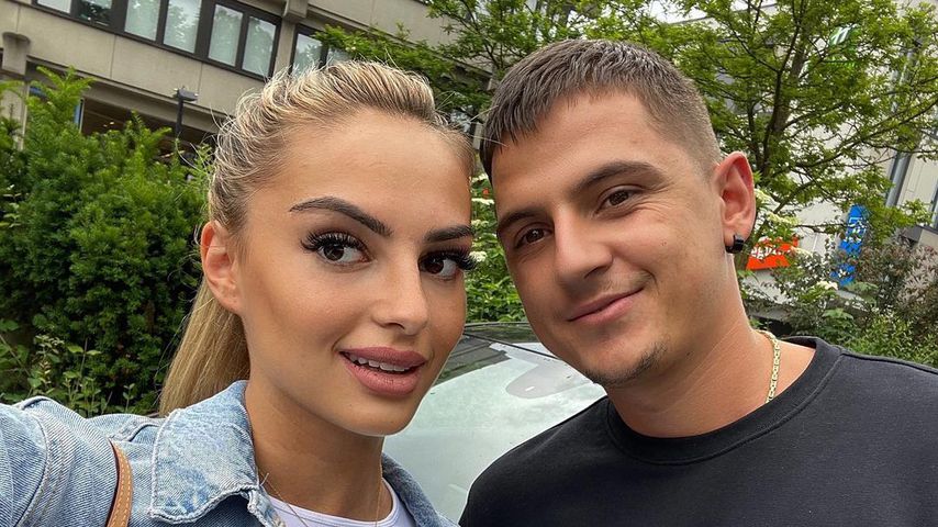 Nach "#CoupleChallenge"-Aus: Valdrina und Valdet sind zurück