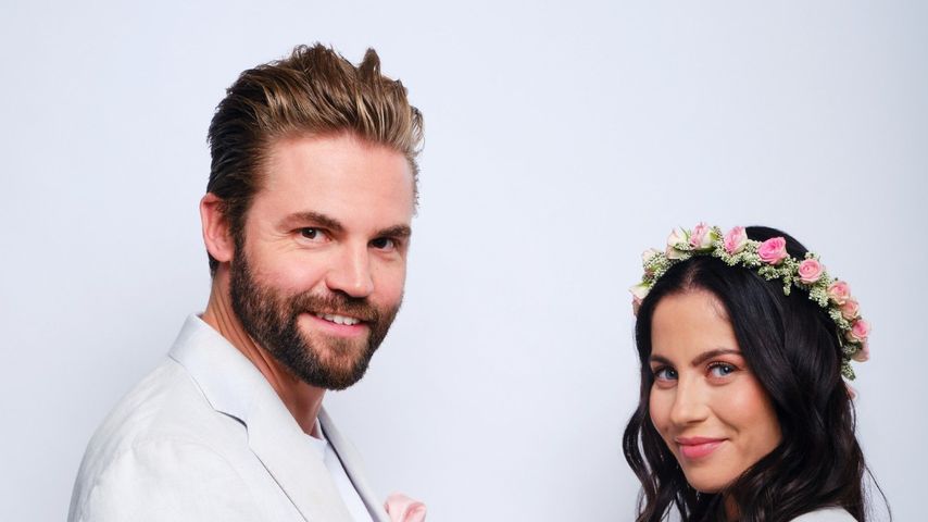 Valea Scalabrino als Sina und Benjamin Heinrich als Bambi bei "Unter uns"